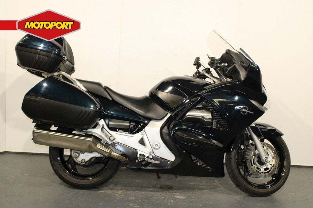 Honda ST 1300 Pan European (bj 2004), Motoren, Bedrijf, Mc.benelux@honda-eu.com, Toermotor, Doornveld 180
B-1731  Zellik, BE
