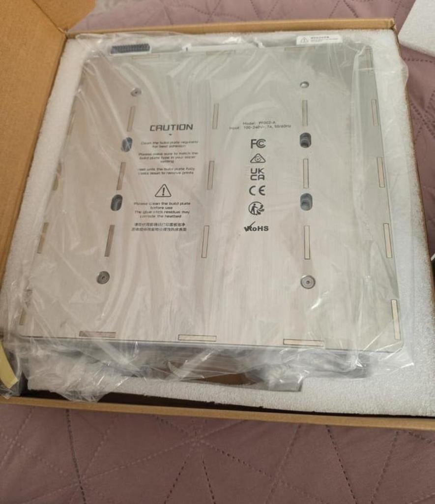 Originele Bambu Lab A1 Heatbed Unit., Ophalen of Verzenden, Nieuw