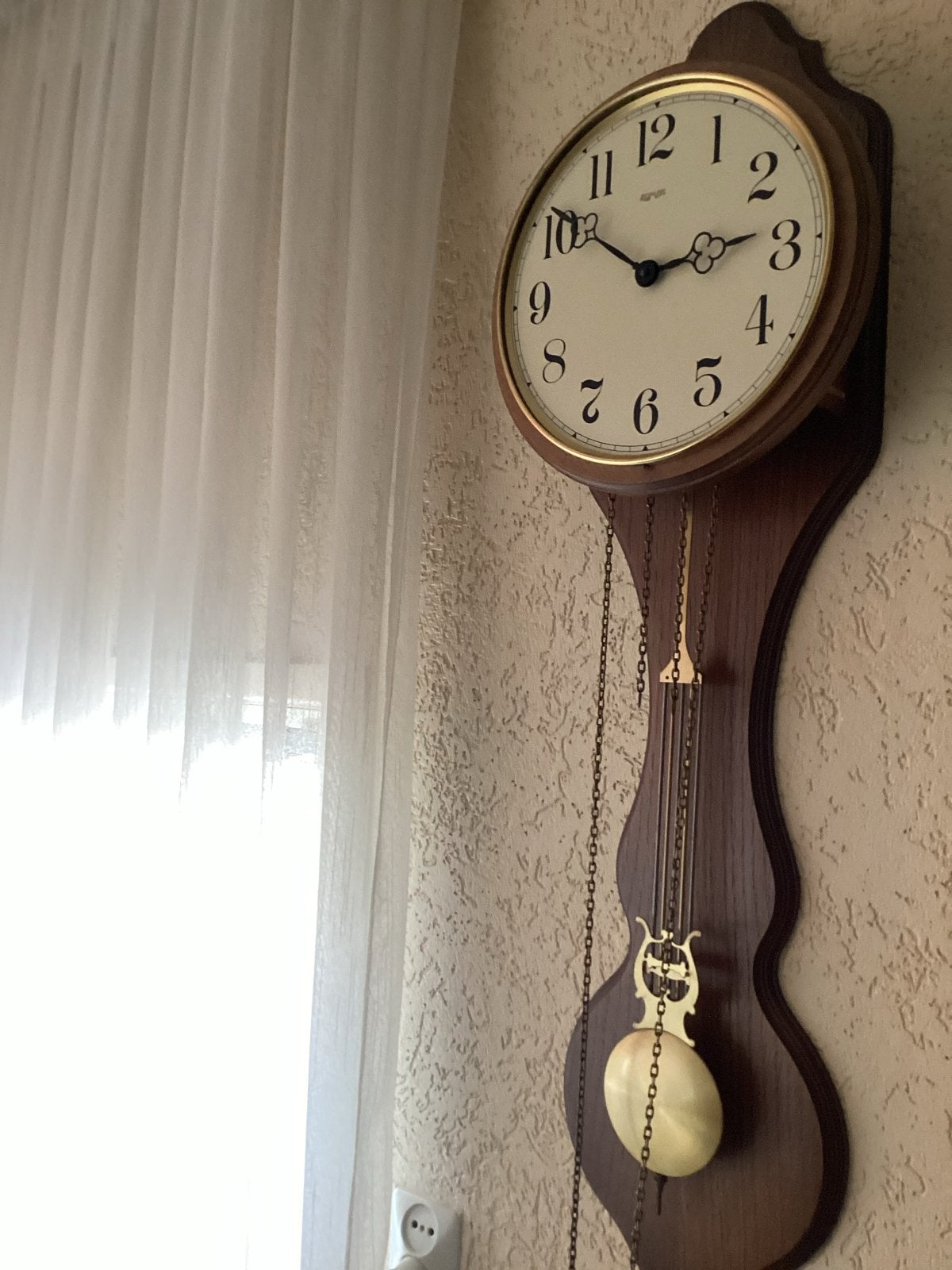 3 decoratieve hangklokken voor de liefhebber, Ophalen