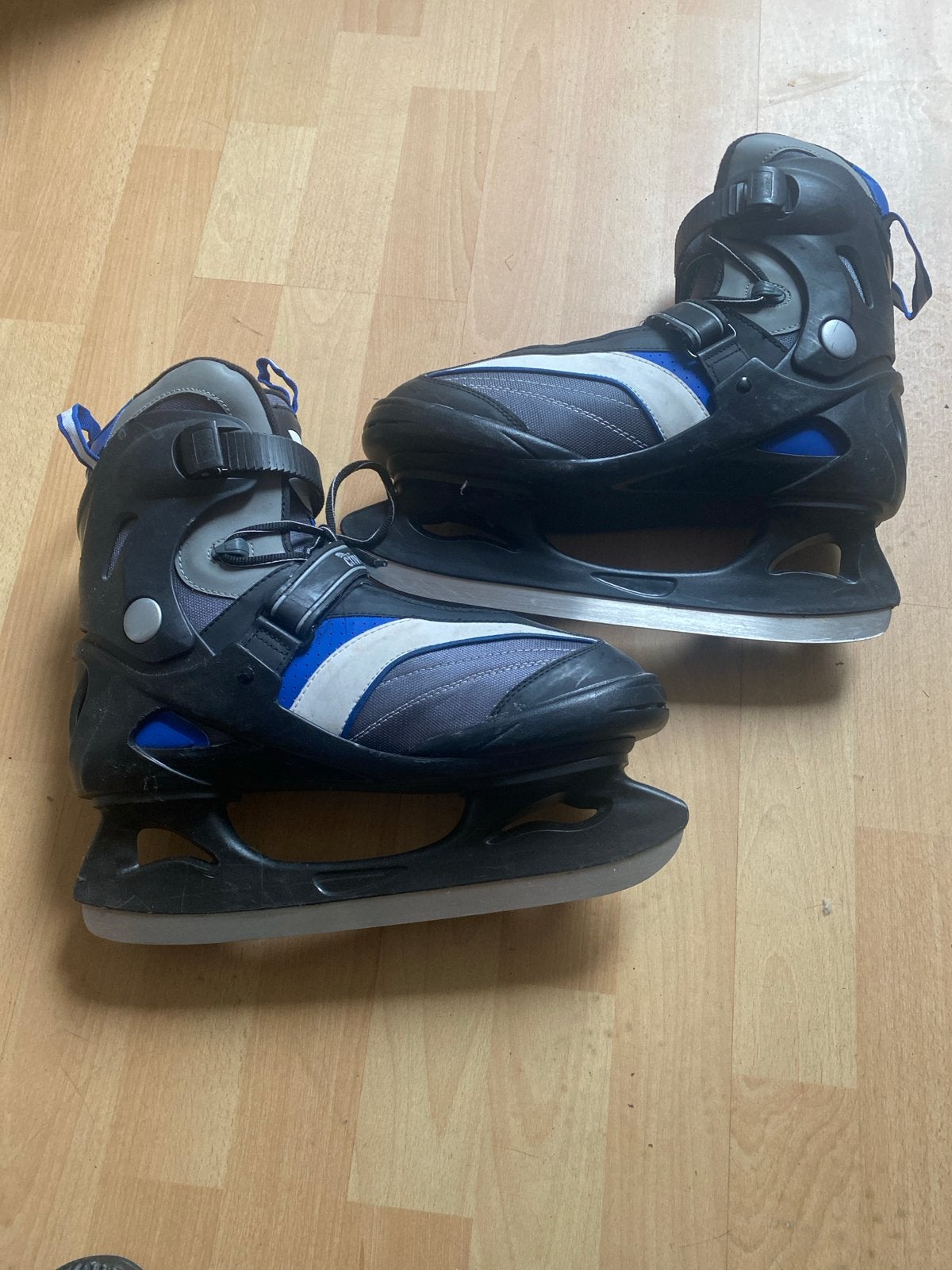 Ijshockeyschaatsen Crivit maat 44-45, Sport en Fitness, Ophalen of Verzenden, Gebruikt, Schaatsen
