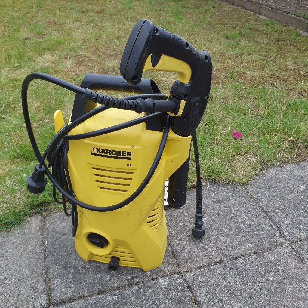 Hogedrukreiniger Karcher K2, Ophalen, Gebruikt, Elektrisch, Kärcher
