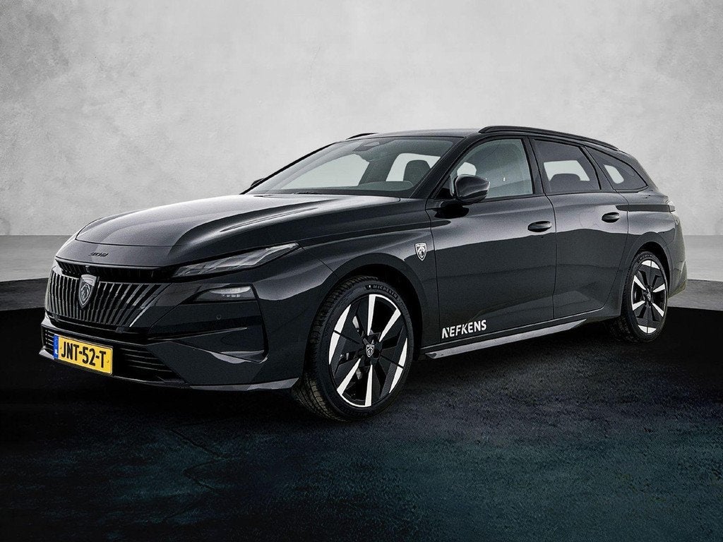 Peugeot E-308 SW GT 54 kWh 156pk | DEMO | 444km WLTP Actiera, Automaat, Gebruikt, 156 pk, Te koop