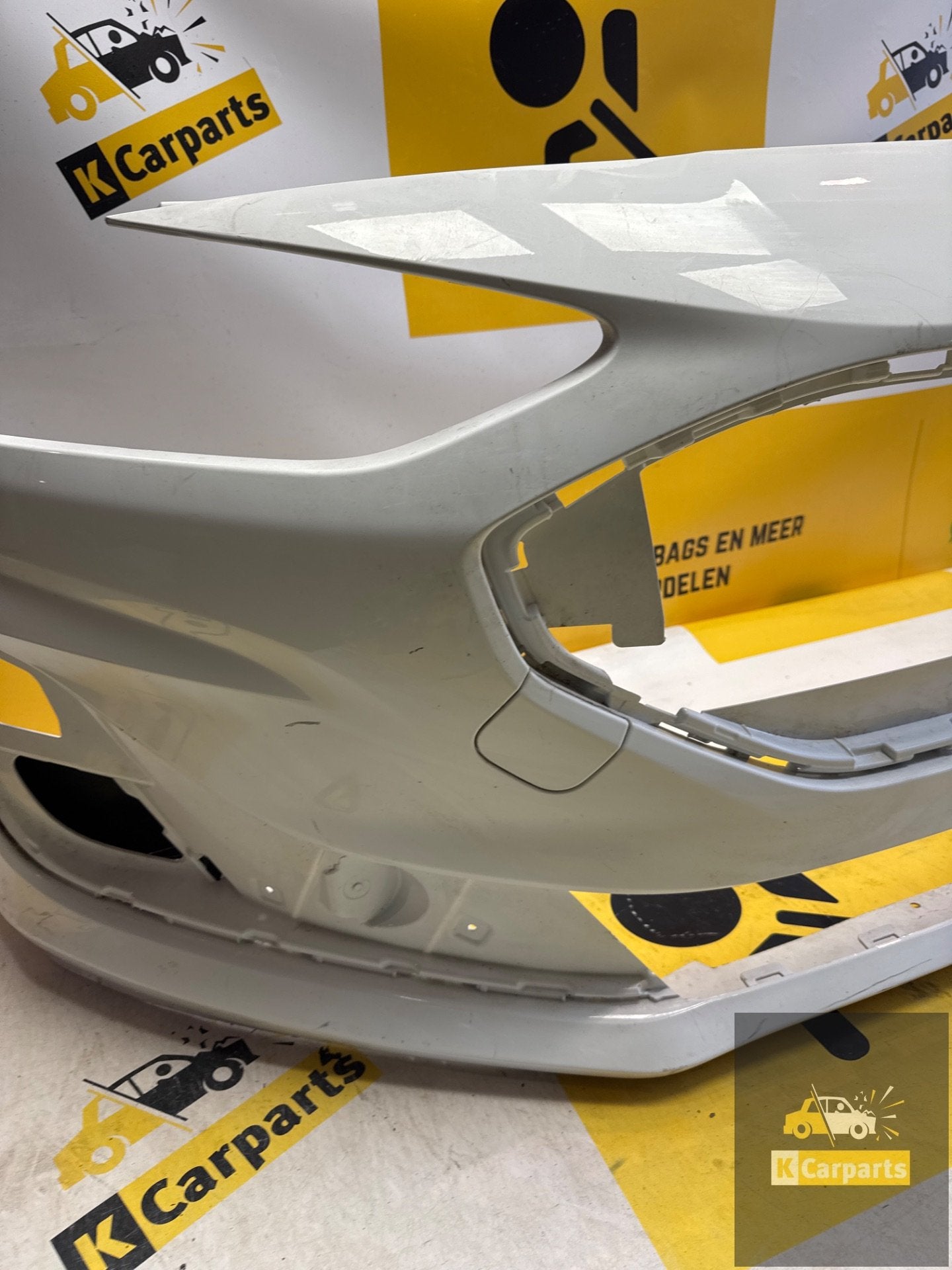 Ford Focus IV Facelift voorbumper NX7B-17C831-AA, Info@fabrikant.eu, Ophalen of Verzenden, Ford, Bumper