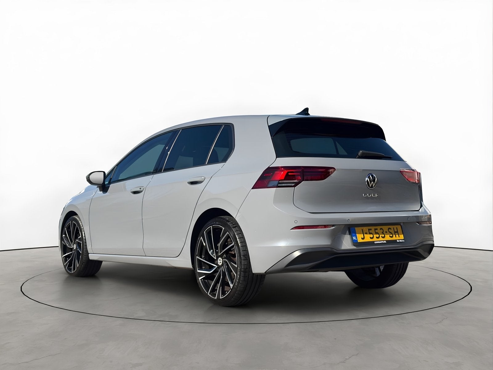 Volkswagen Golf 1.0 TSI 5-Deurs Business Apple-Carplay 18'', Auto's, Voorwielaandrijving, 1160 kg, Stof, Gebruikt