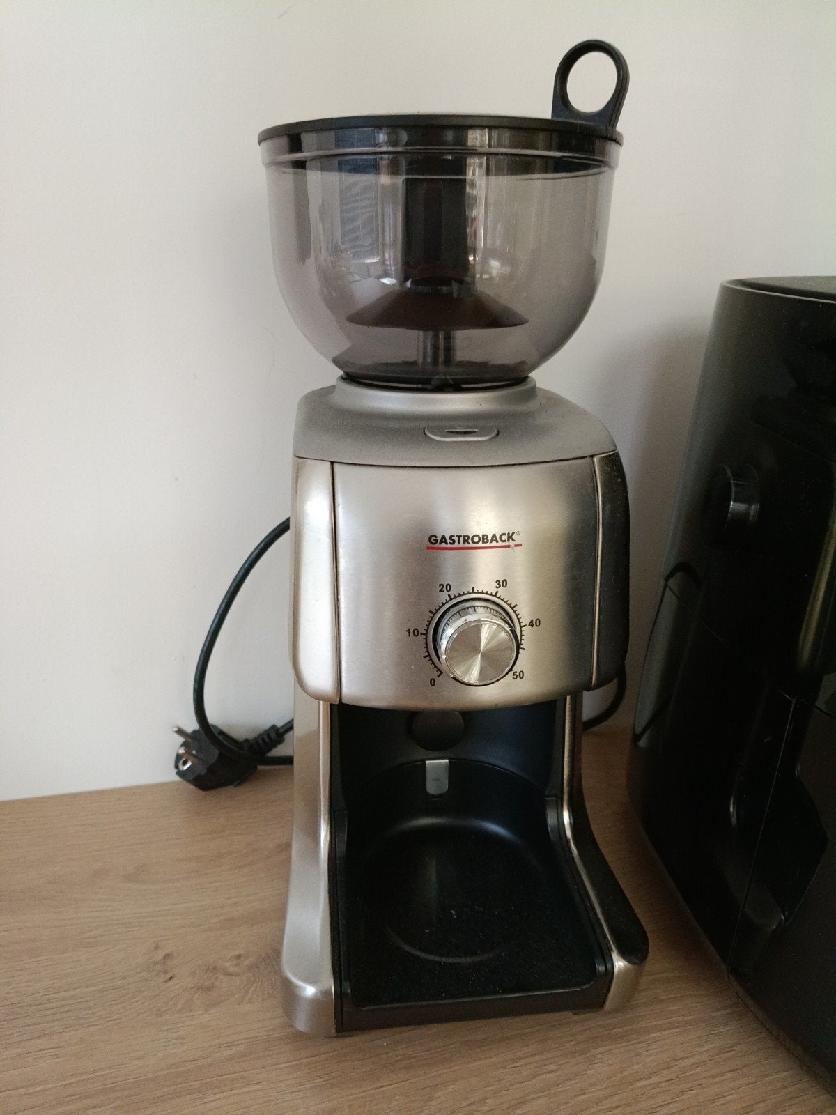 Gastroback Koffiemolen - Versgemalen koffie voor thuis, Witgoed en Apparatuur, Koffiezetapparaten, Ophalen, Koffiebonen