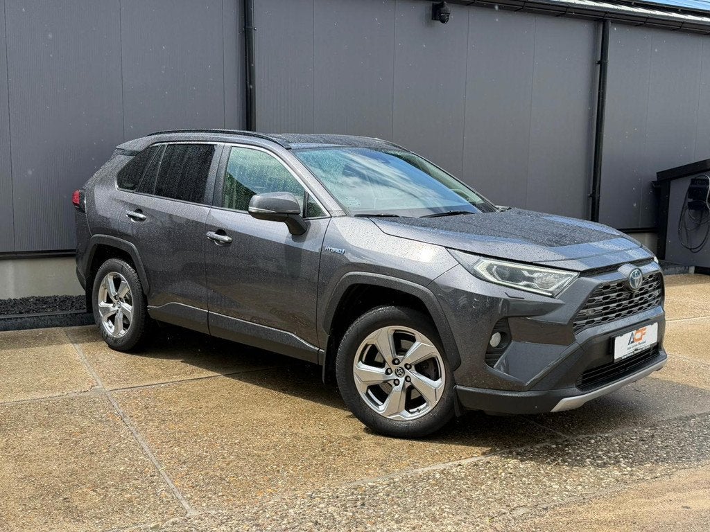 Toyota RAV4 2.5 Hybrid Executive/TREKHAAK/LEER/VOLLE AUTO, Gebruikt, 4 cilinders, 179 pk, Leder