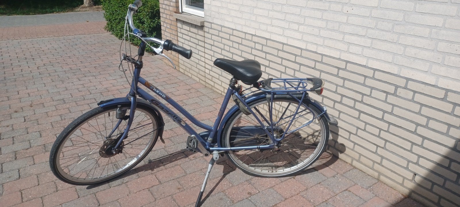 Gazelle Trend dames fiets, Ophalen of Verzenden, Gebruikt, Gazelle, Versnellingen