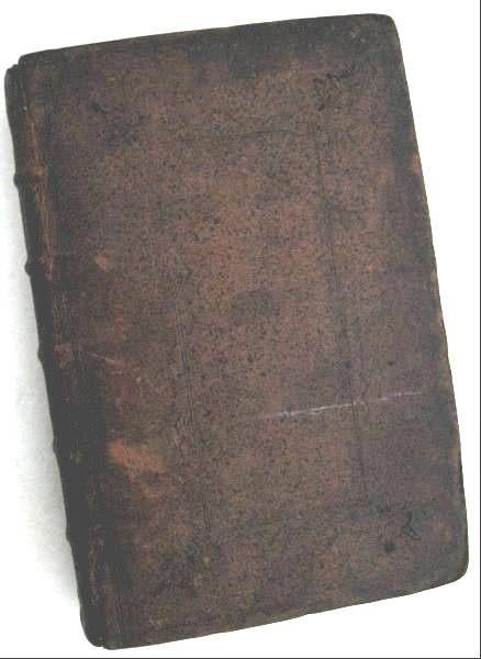 Sancti Justini Philosophi Martyris Zeldzaam 1719, Ophalen of Verzenden