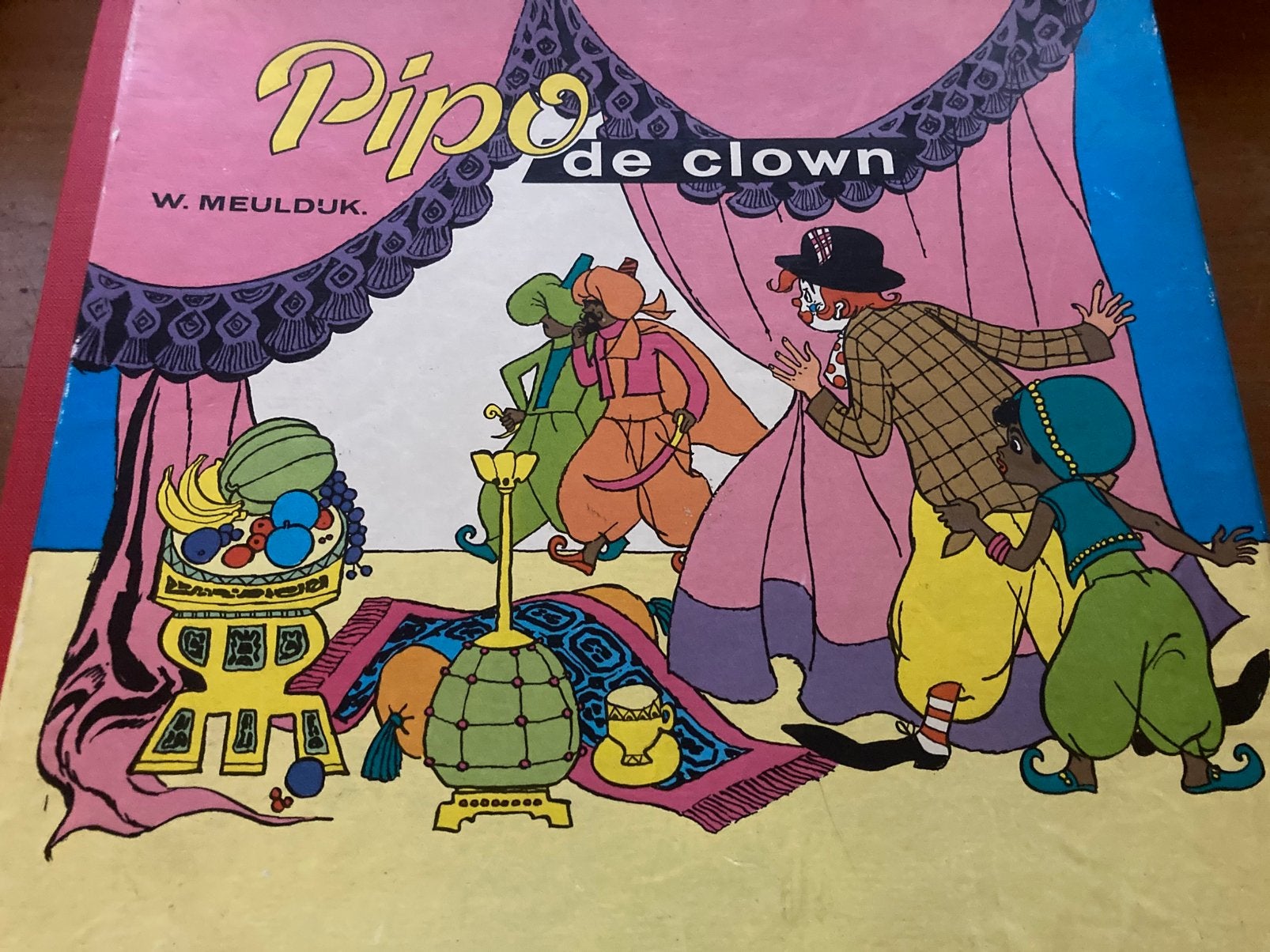 Puzzel pipo, Ophalen of Verzenden, Minder dan 500 stukjes, Zo goed als nieuw