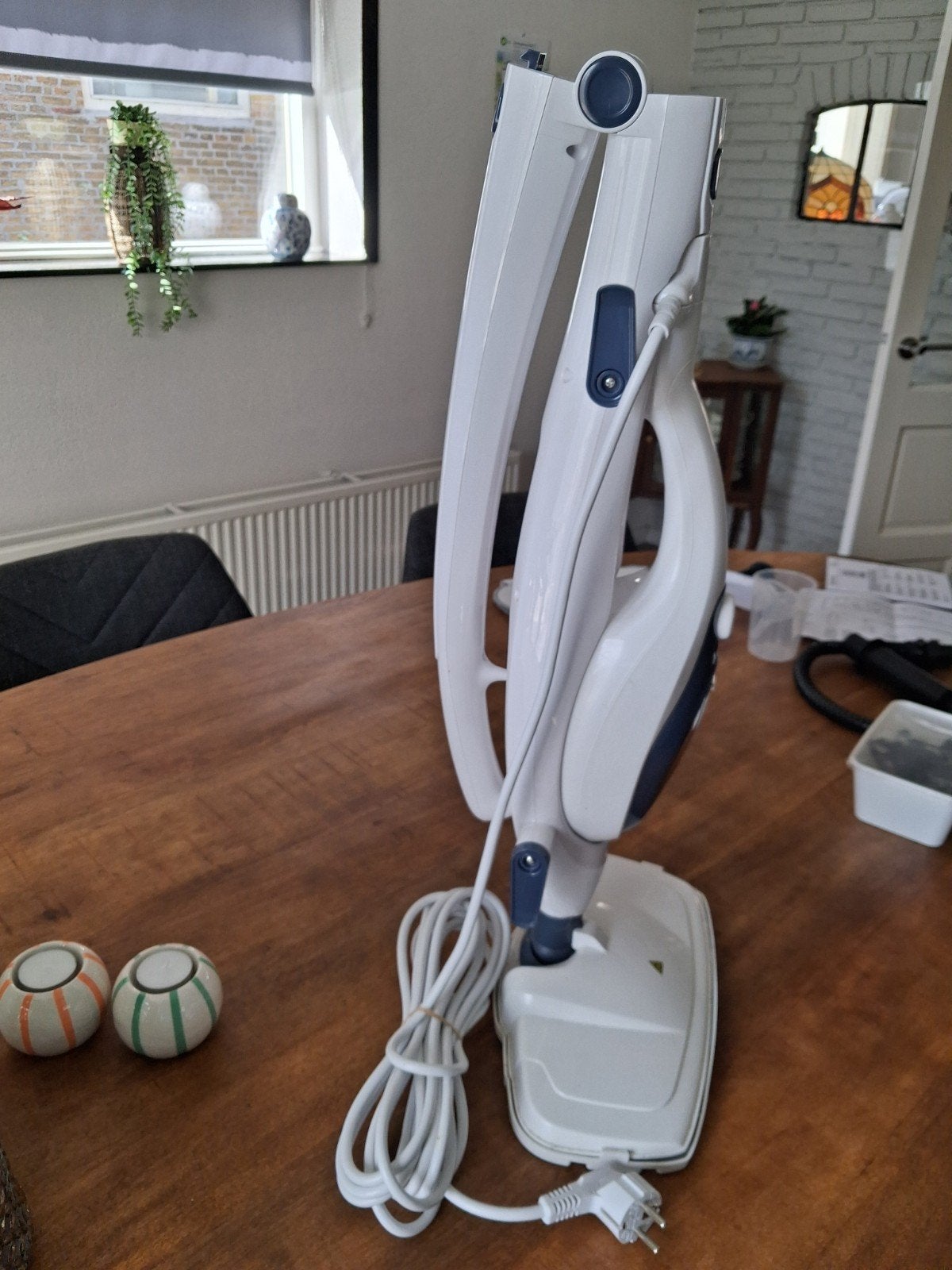 Silvercrest stoomreiniger, Witgoed en Apparatuur, Stoomapparaten, Ophalen, Zo goed als nieuw