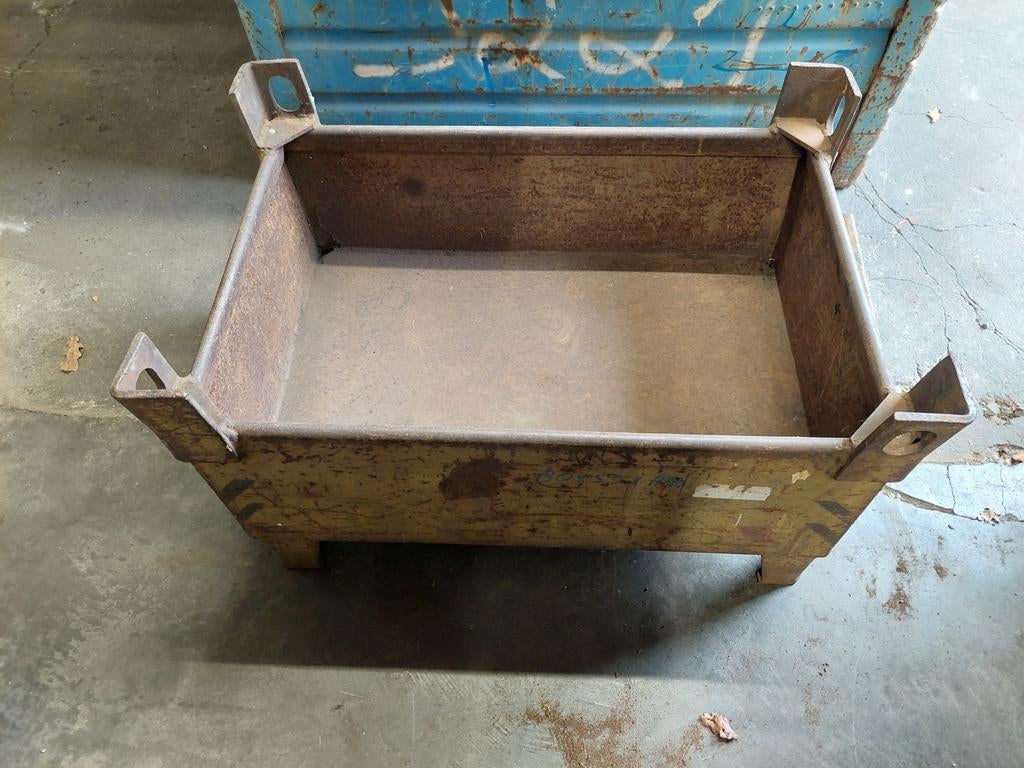 Vuurkorf metalen bak vuurplaats, Tuin en Terras, Ophalen