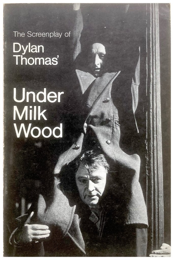 The Screenplay of Dylan Thomas' Under Milk Wood, Gelezen, Europa overig, Andrew Sinclair, Verzenden