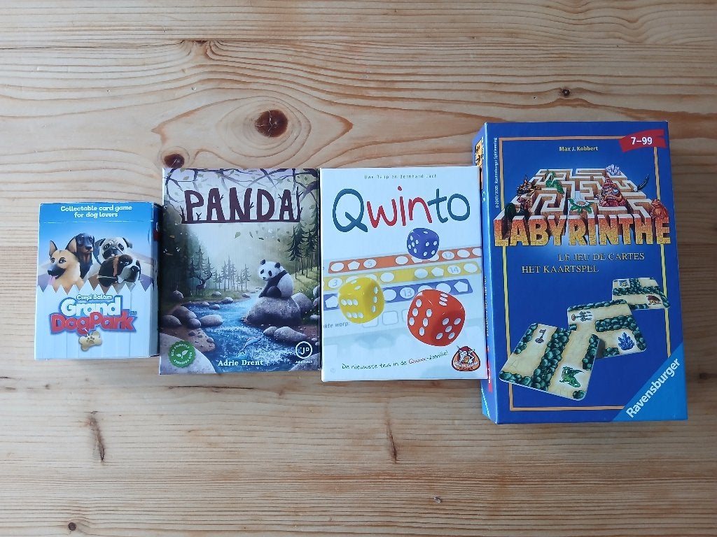 bordspellen, Een of twee spelers, Ophalen of Verzenden, Zo goed als nieuw, Ravensburger