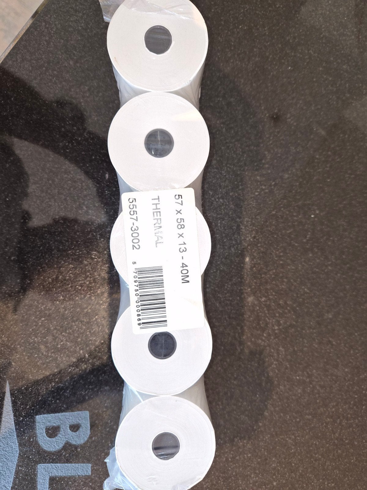 50 stuks thermische printrollen, Diversen, Ophalen of Verzenden, Nieuw
