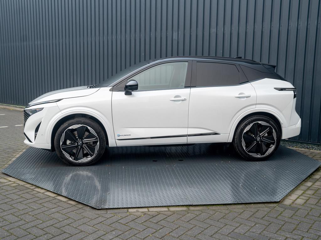 Nissan QASHQAI 1.5 e-Power N-Design | Afn Trekhaak | 20'' |, 12 maanden, 1497 cc, Gebruikt, 190 pk