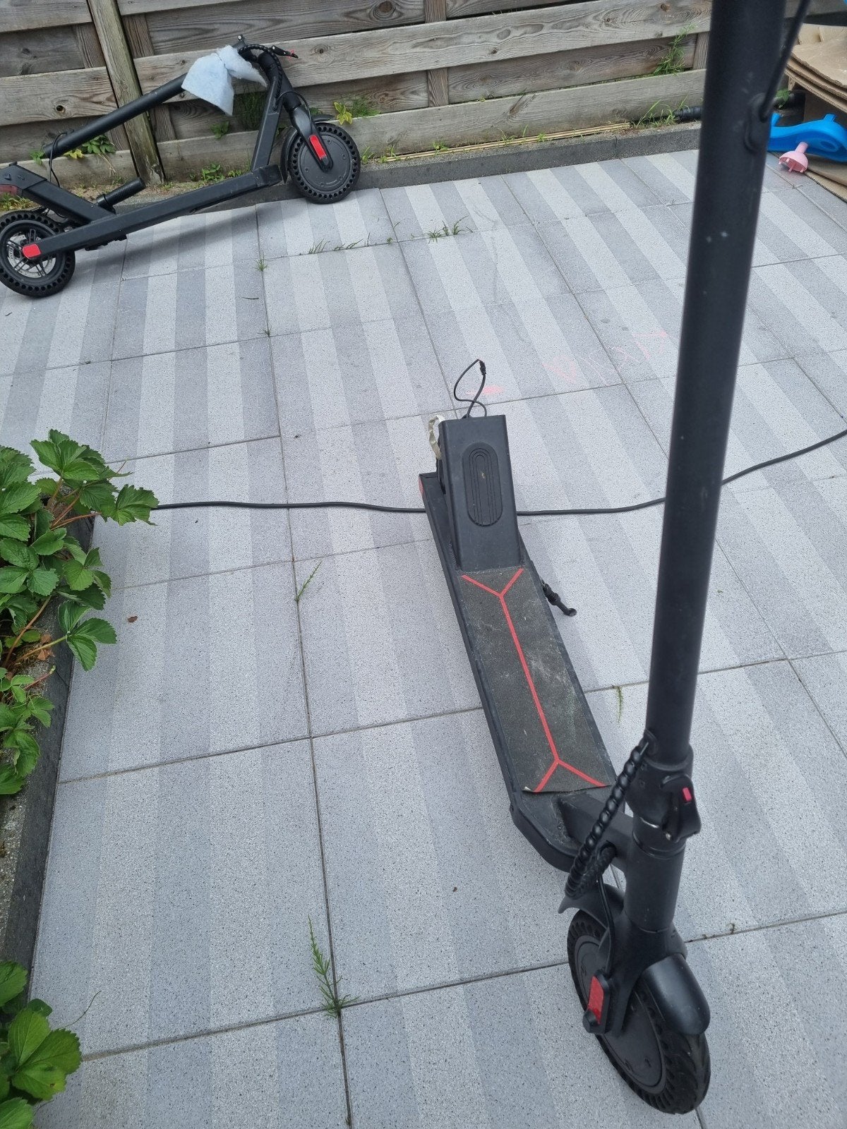 Elektrische step, Ophalen of Verzenden, Elektrische step (E-scooter)