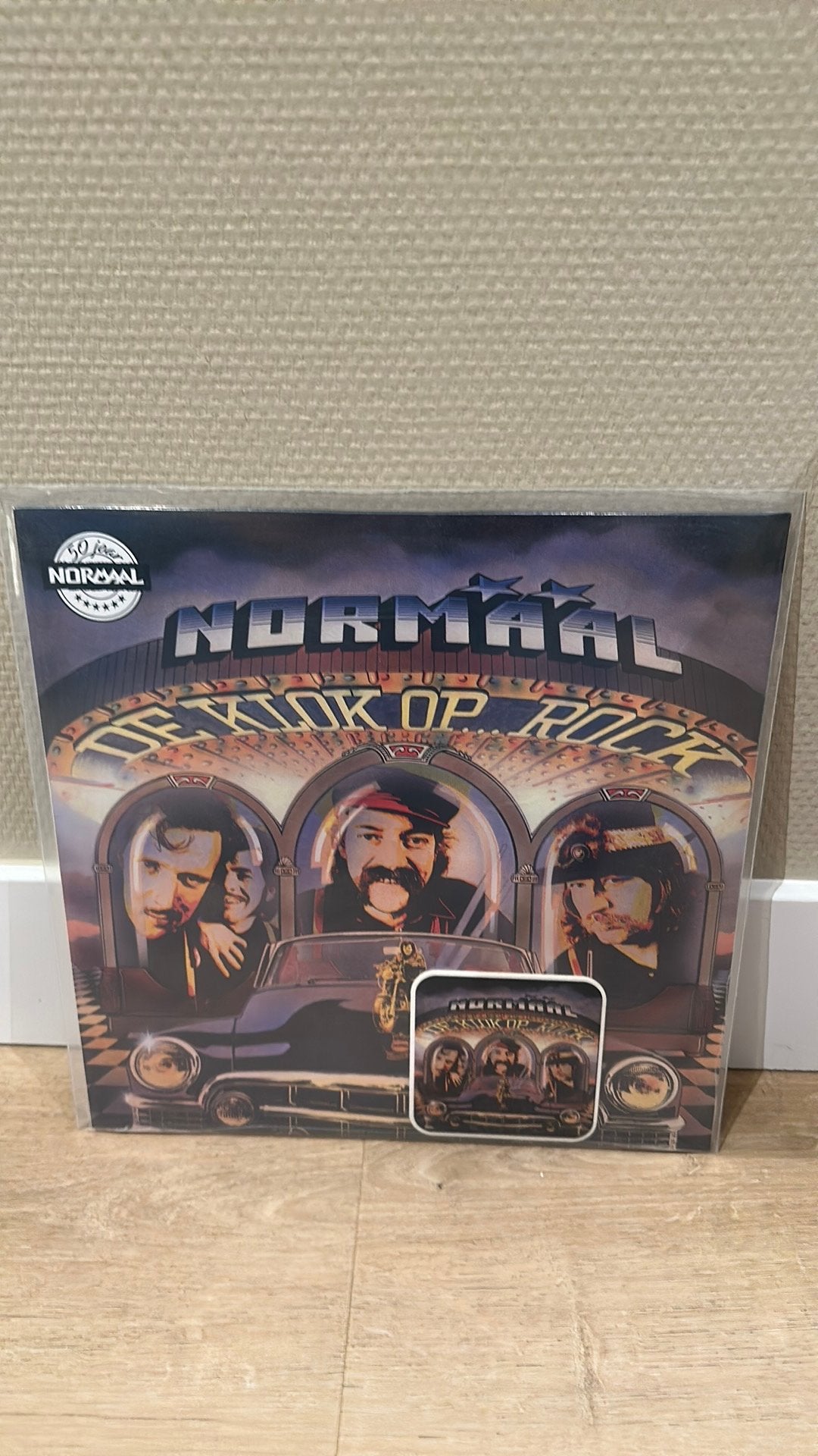 Normaal 50 jaar LP, Ophalen of Verzenden, Nieuw in verpakking, LP