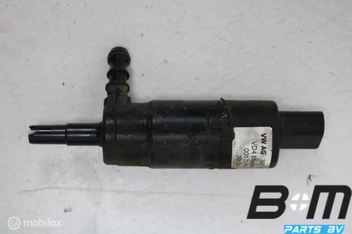 Koplampsproeierpomp Audi A4 B7 3B7955681, Gebruikt