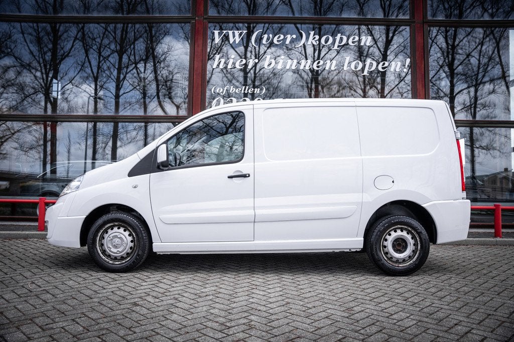 Peugeot Expert 2.0 HDI 128pk | Lengte 1 | 3 zitplaatsen | Ai, Voorwielaandrijving, Euro 5, Stof, Gebruikt
