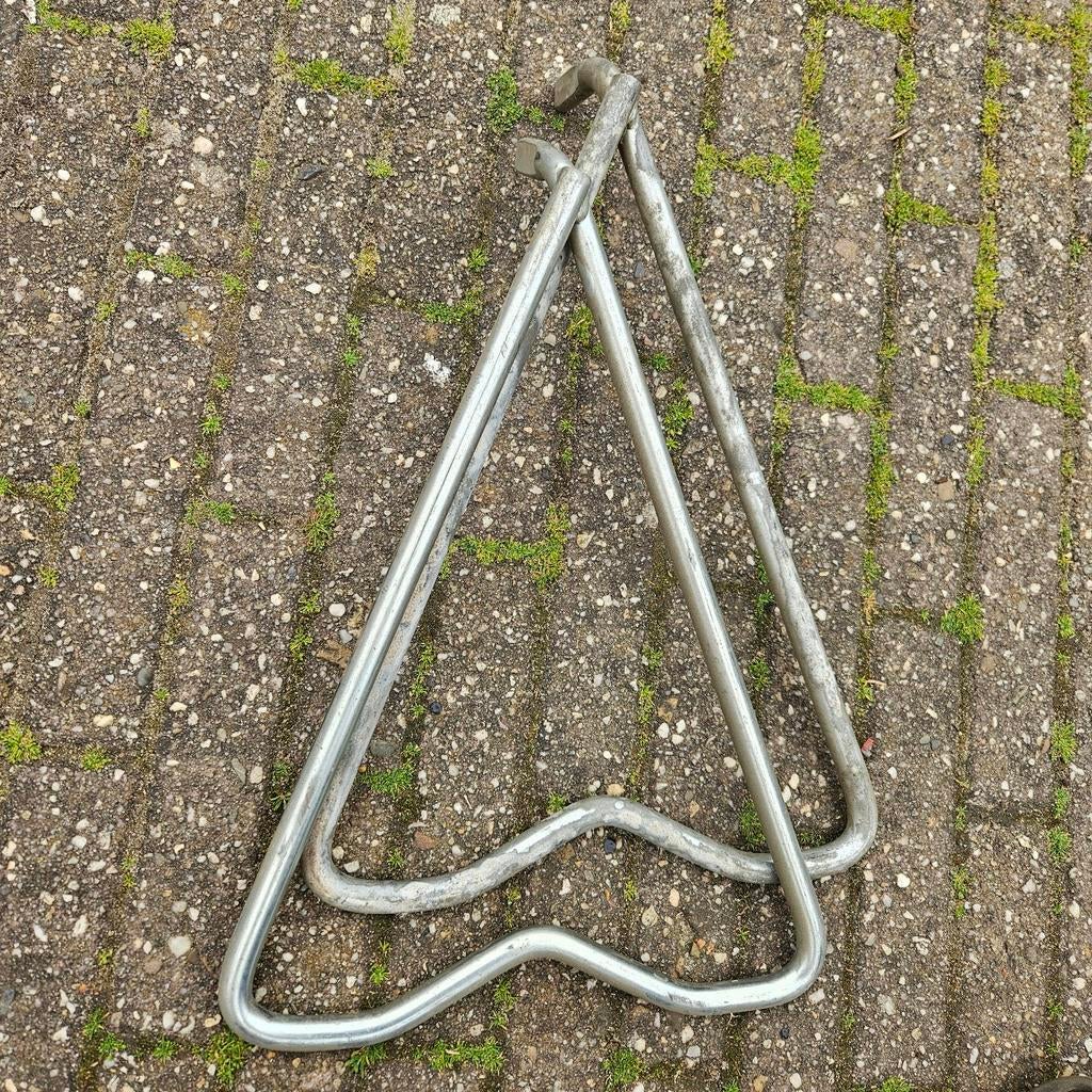 Crossmotor zij steunen , zijstandaard yz250  yzf   cr250, Motoren, Ophalen of Verzenden