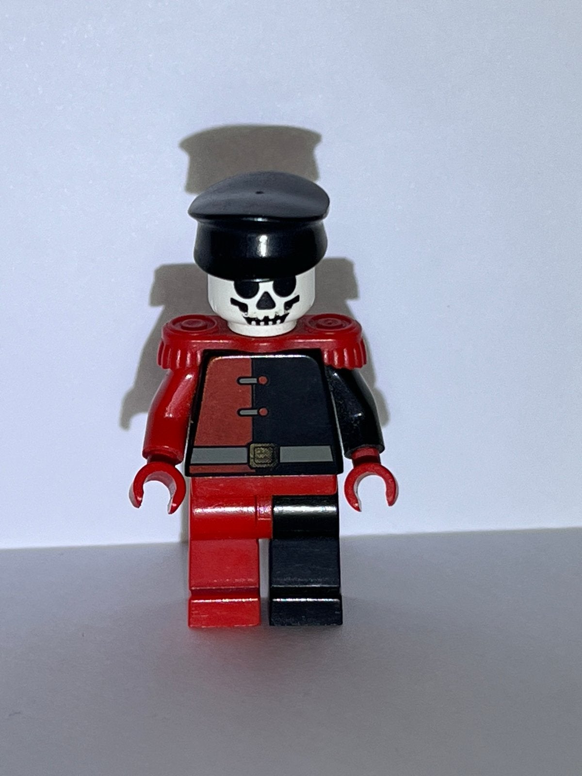 LEGO Alpha Team Ogel Minion Commander minifiguur alp006, Ophalen of Verzenden, Zo goed als nieuw