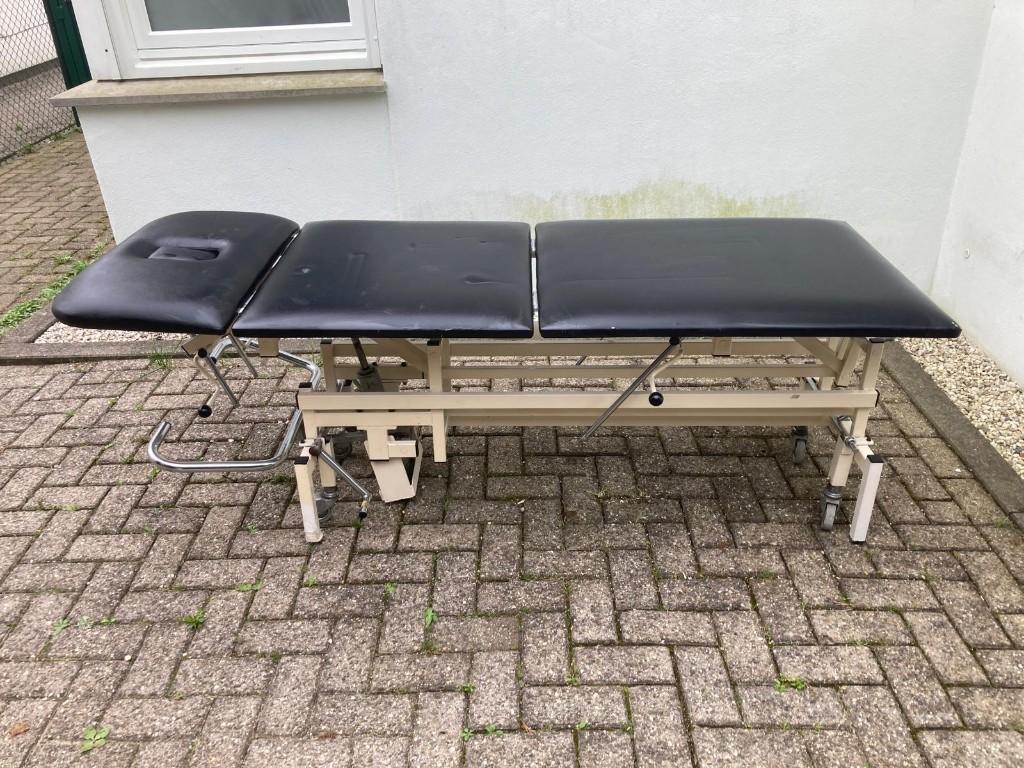 Behandeltafel / massagetafel, Ophalen, Gebruikt, Overige typen