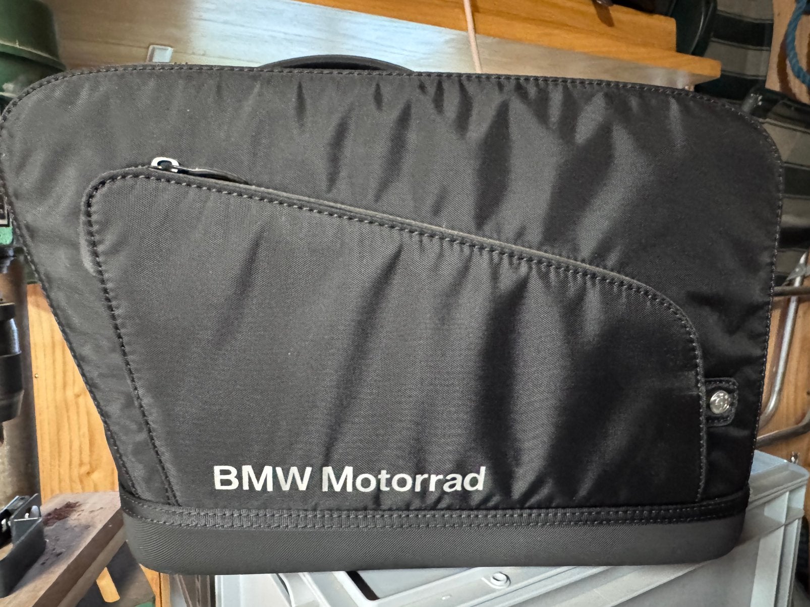 Binnentassen bmw r1300rt, Motoren, Ophalen, Nieuw