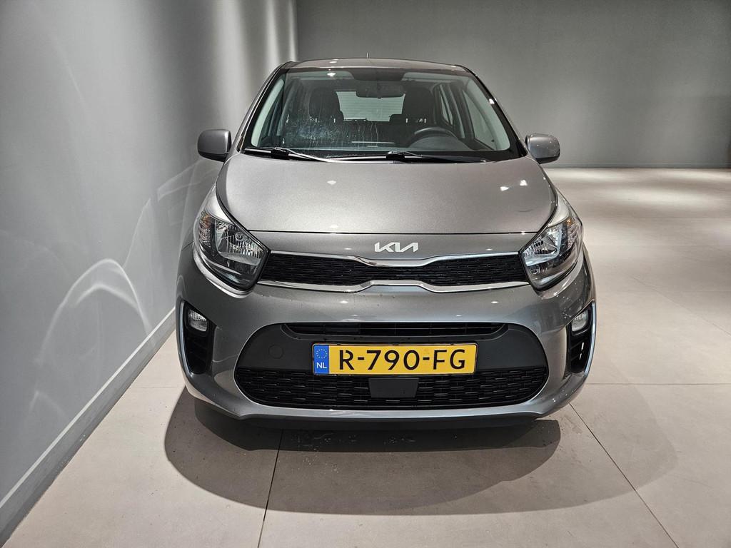 KIA Picanto 1.0 DPi 67pk 4-zits ComfortLine Airco/ Cruise/ B, 12 maanden, Stof, Gebruikt, 4 stoelen