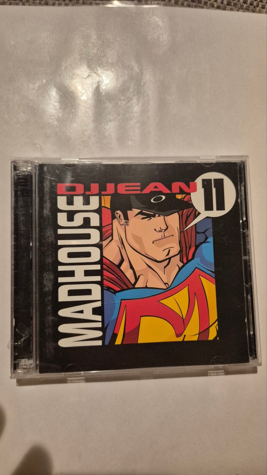 DJ Jean - Madhouse 11. 2cd. 2004, Ophalen of Verzenden, Gebruikt
