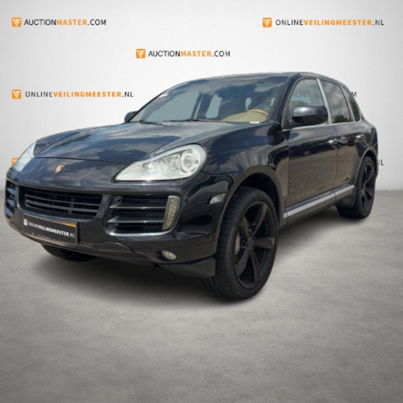 Personenauto, Porsche, Cayenne, 4.8 S, 2007, Auto's, Porsche, Bedrijf, Cayenne, Overige brandstoffen, Overige carrosserieën, Automaat