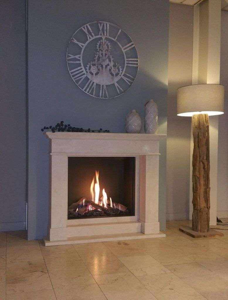 Element4 Modore 75H gashaard, Huis en Inrichting, Kachels, Niet ingevuld, Gas, Niet ingevuld, Zo goed als nieuw