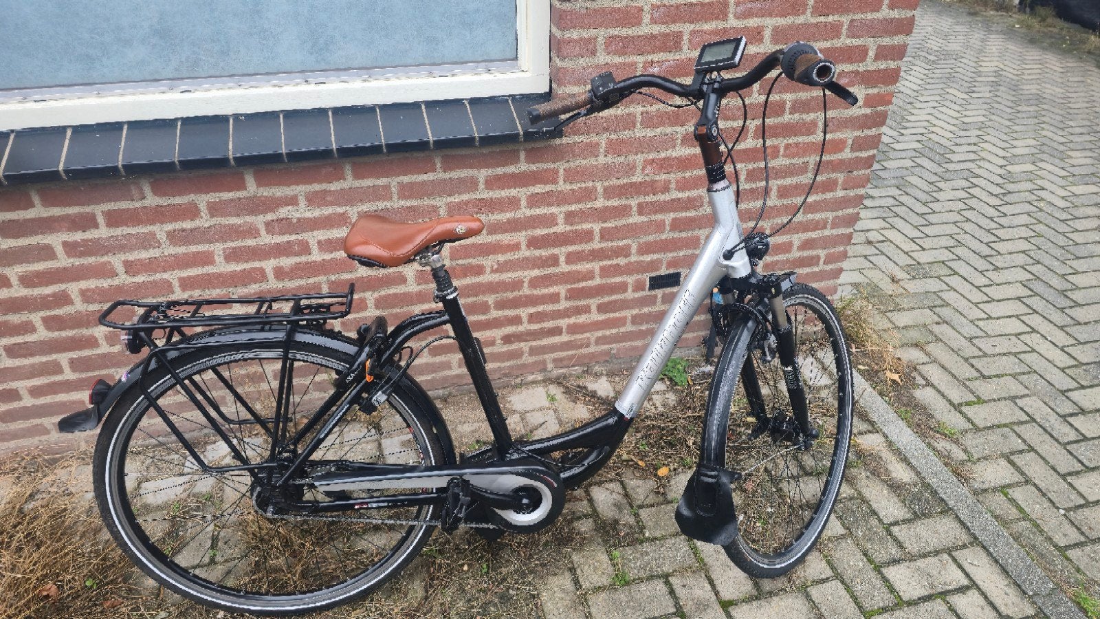 Kalkhoff Agattu Impulse 2 E-bike - Middenmotor, 28 inch, Ophalen of Verzenden, Zo goed als nieuw, Overige merken