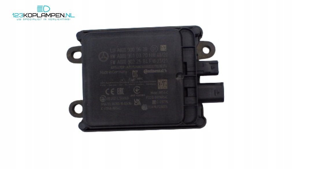 Mercedes radar A0009009638 origineel nieuw