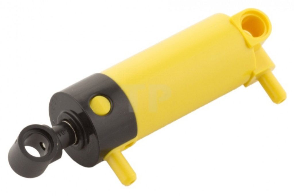 meerdere technic Lego pneumatische cilinder 48 mm, Lego, Ophalen of Verzenden, Zo goed als nieuw, Technic
