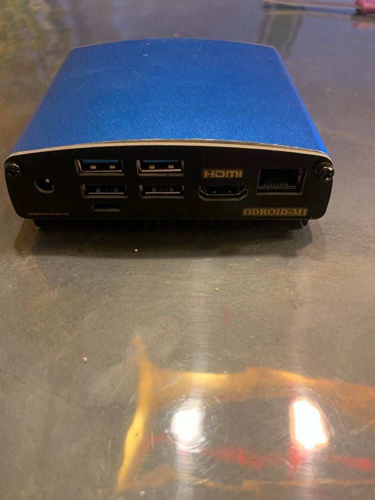 ODROID N2+ 4GB - Perfect Raspberry Pi 4 alternatief, Computers en Software, Ophalen of Verzenden, Nieuw, 4 GB