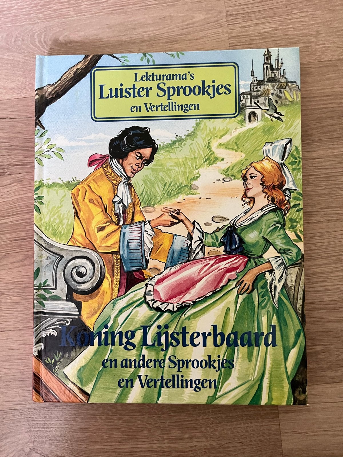 Sprookjesboek, Boeken, Ophalen of Verzenden, Zo goed als nieuw