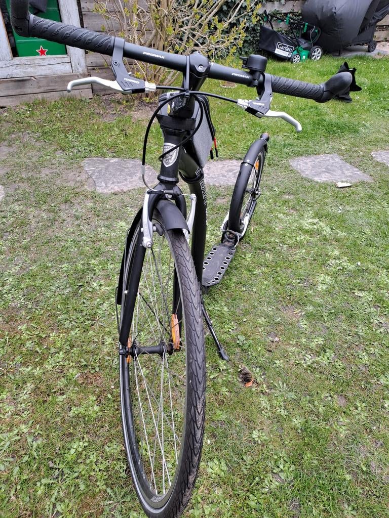 KICK BIKE, Ophalen of Verzenden, Minder dan 10 versnellingen, Overige merken