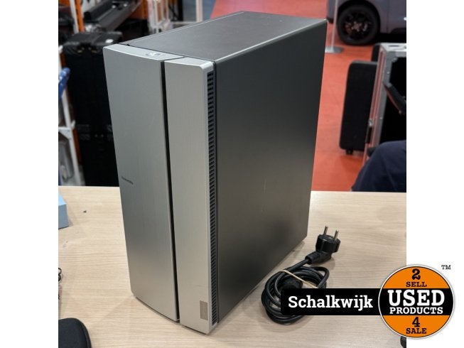 Lenovo IdeaCentre 15-15ick  | i5-9400 - 16 GB - 500 GB SSD, Computers en Software, Desktop Pc's, Lenovo, Zo goed als nieuw, Support@lenovo.com