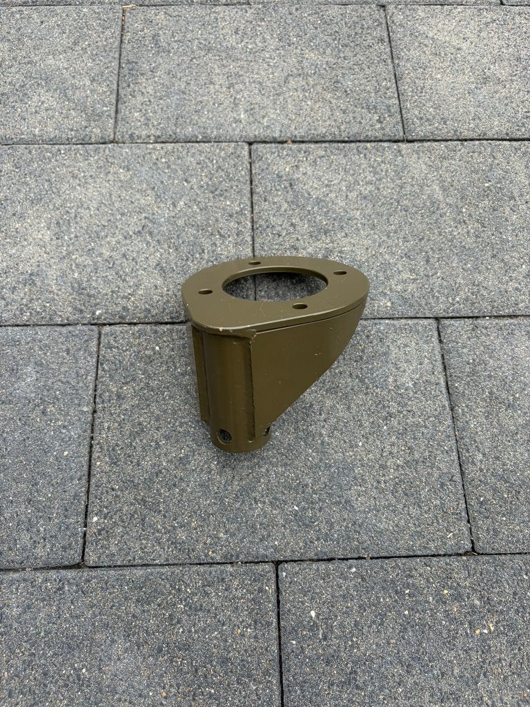 Antenne steun voertuig Landmacht of  Korps Mariniers nieuw, Ophalen of Verzenden, Landmacht, Nederland, Overige typen