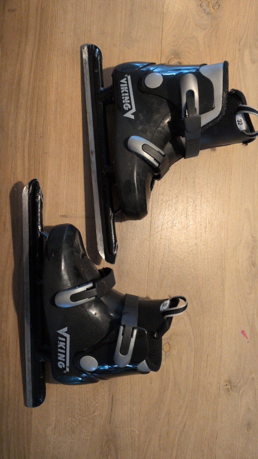 Viking Noren schaatsen - Maat 32, Sport en Fitness, Ophalen of Verzenden, Gebruikt, Noren, Viking