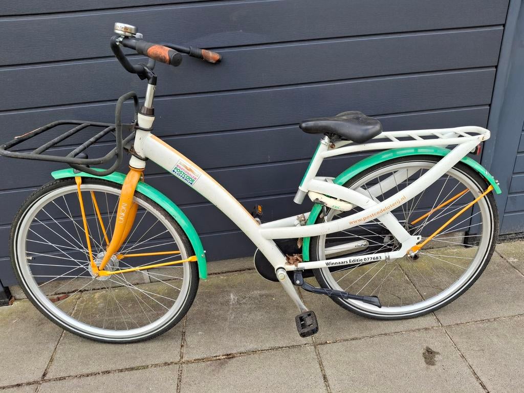 Union fiets postcodeloterij editie - 51 cm _26 inch, Ophalen, Gebruikt, 26 inch of meer