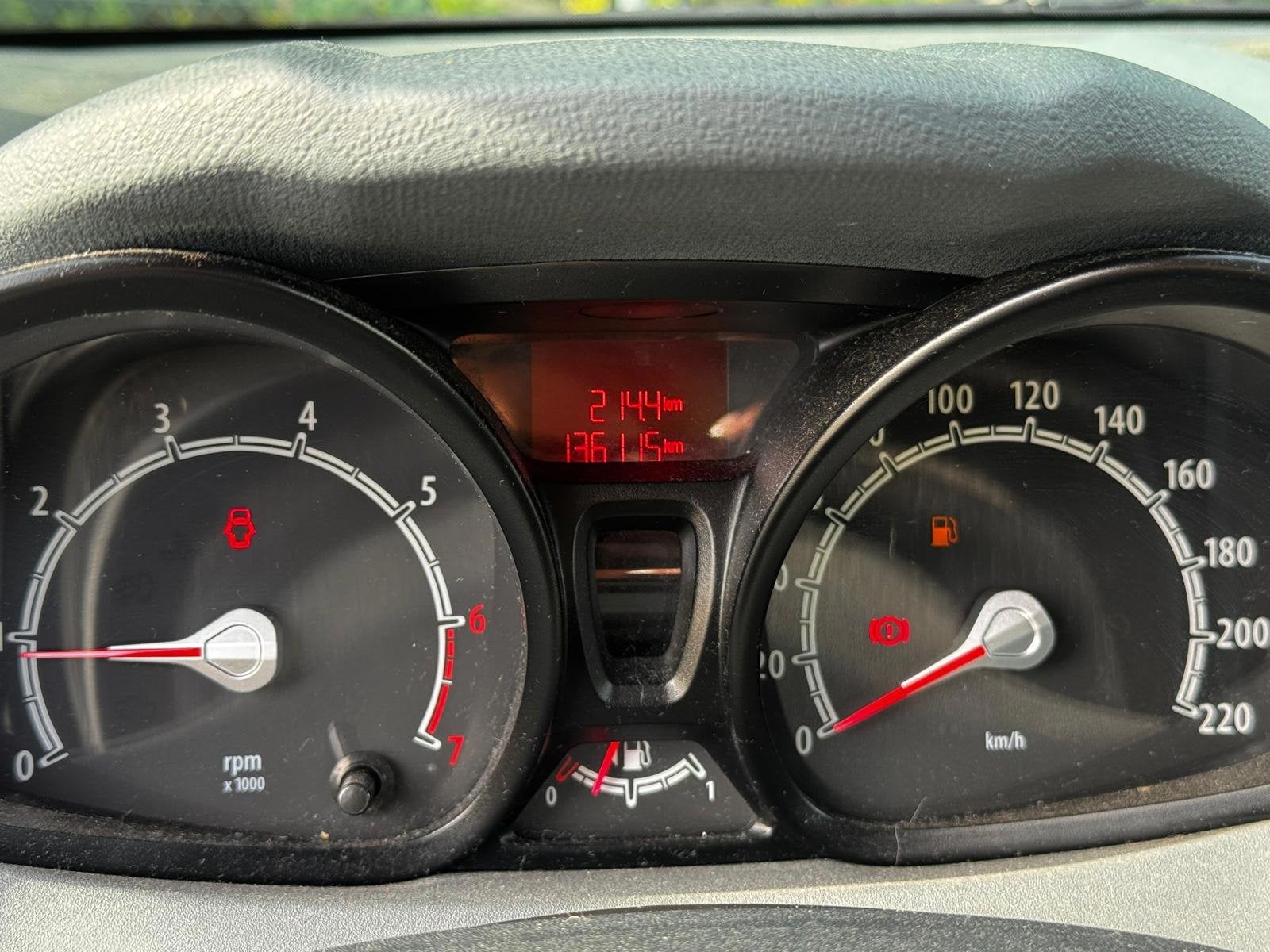 Foto 9 van Ford Fiesta 1.25 Trend 5-deurs - CarPlay/Airco