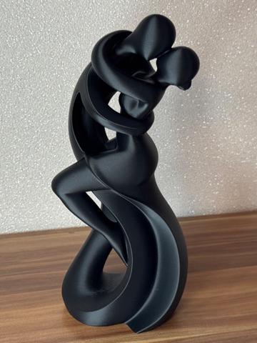 Tango Dans Paar Beeldje 18 cm – Moderne Decoratie & Cadeau, Antiek en Kunst, Kunst | Designobjecten, Ophalen of Verzenden