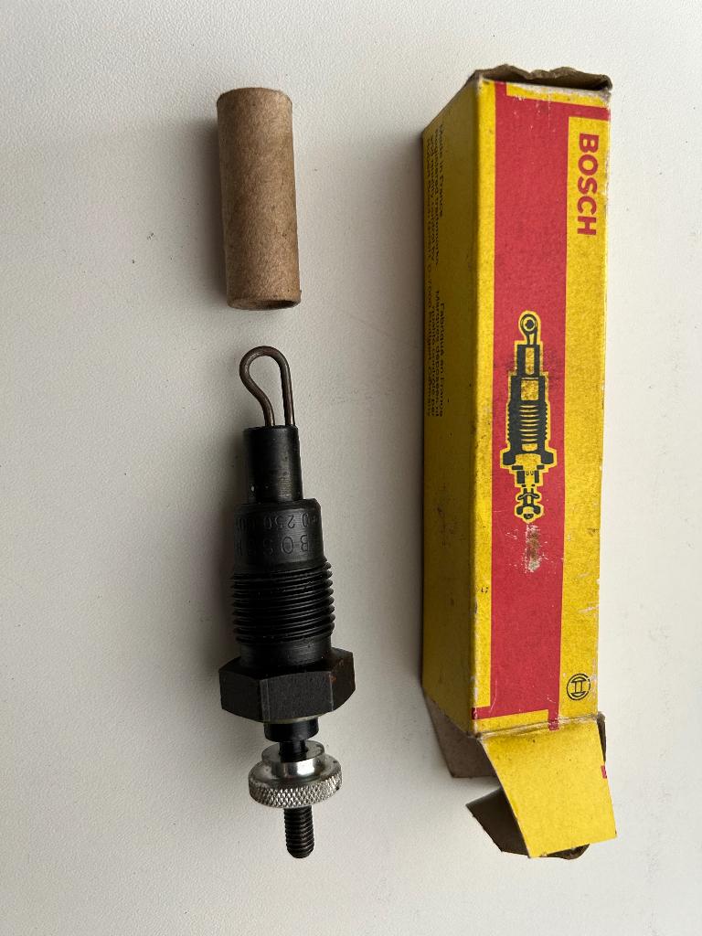 te koop Bosch gloeispiraal, Ophalen, Nieuw