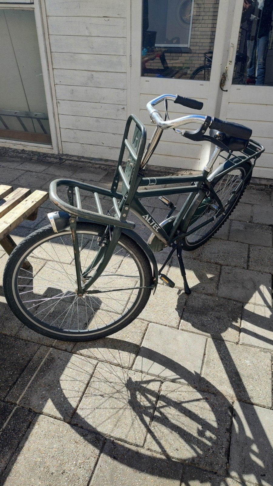 Kinderen fiets Didam af  50 euro bieden, Fietsen en Brommers, Fietsen | Kinderfietsjes, Ophalen of Verzenden, Minder dan 16 inch