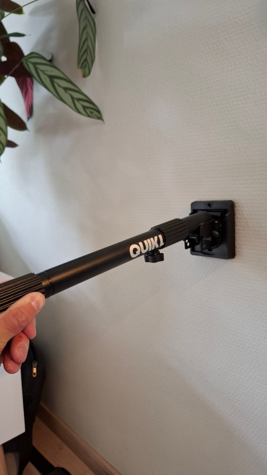 Quiklok muurbeugel keyboardstandaard, Ophalen, Gebruikt, Overige aantallen, Overige merken