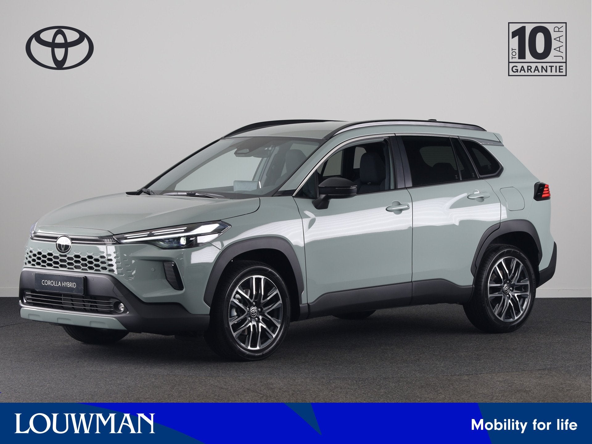 Toyota Corolla Cross Hybrid 140 Dynamic *NIEUW* | Direct lev