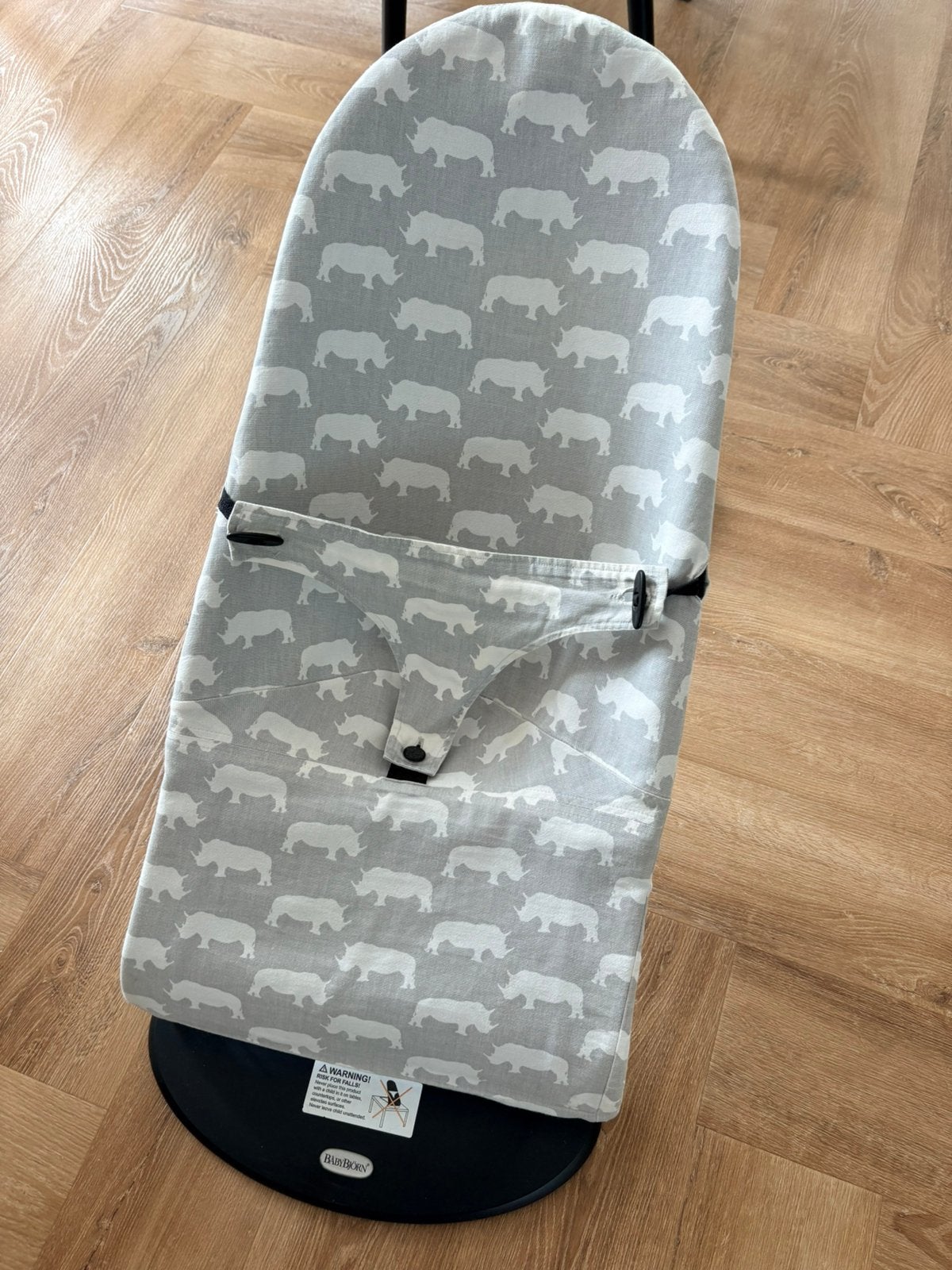 Baby bjorn wipstoel, Watersport en Boten, Ophalen, Zo goed als nieuw, Overige typen