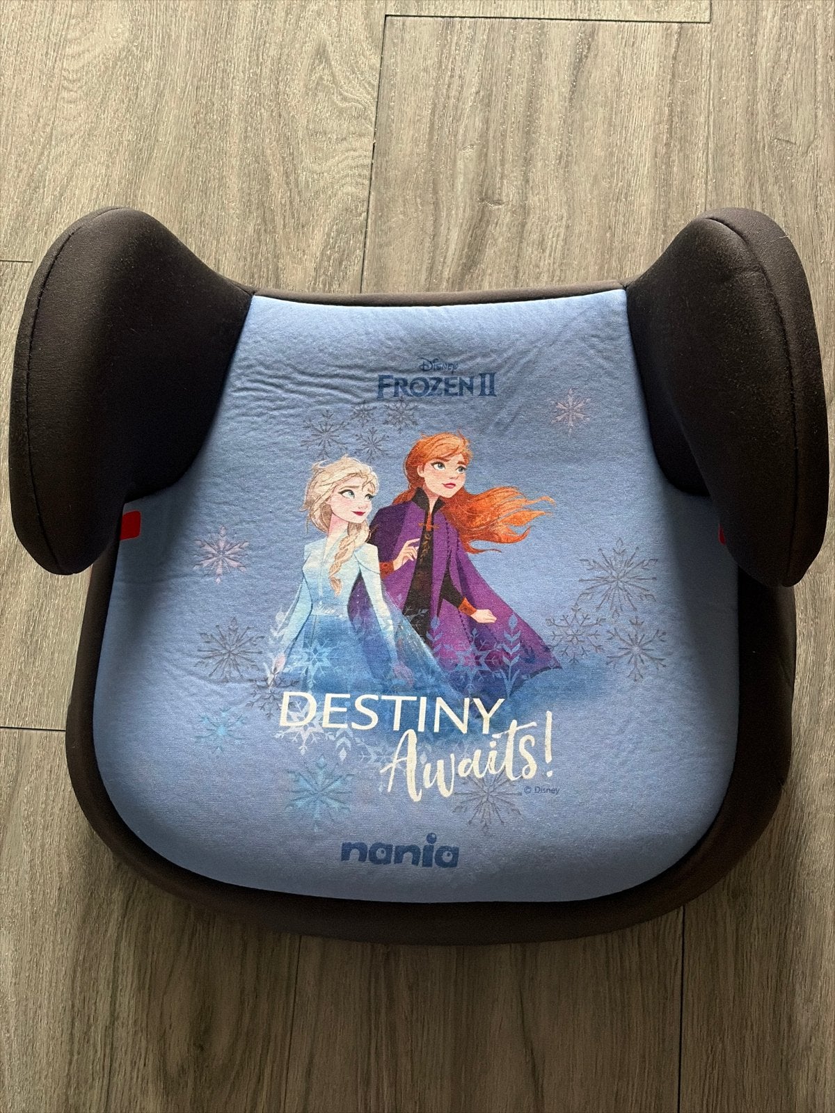 Disney Frozen 2 auto zitverhoger - Destiny Awaits, Overige merken, Autogordel, 15 t/m 36 kg, Ophalen of Verzenden