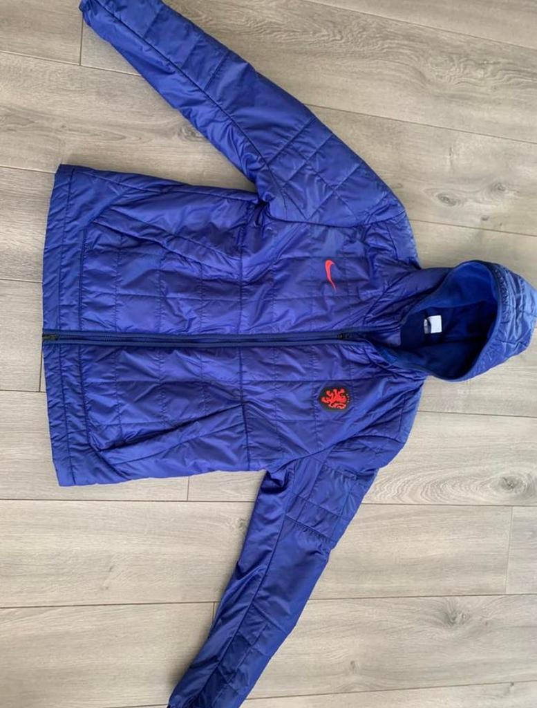 Knvb oranje jas, Ophalen of Verzenden, Nieuw, Maat 48/50 (M), Jack